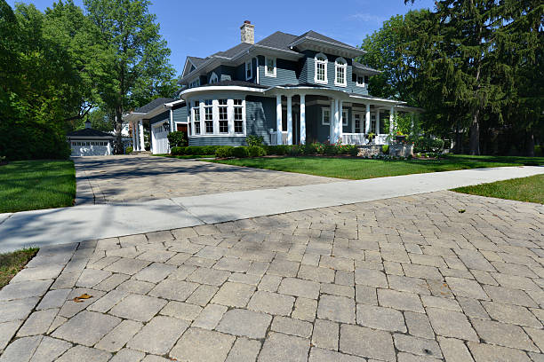 Best Permeable Paver Driveway  in Hayden, CO